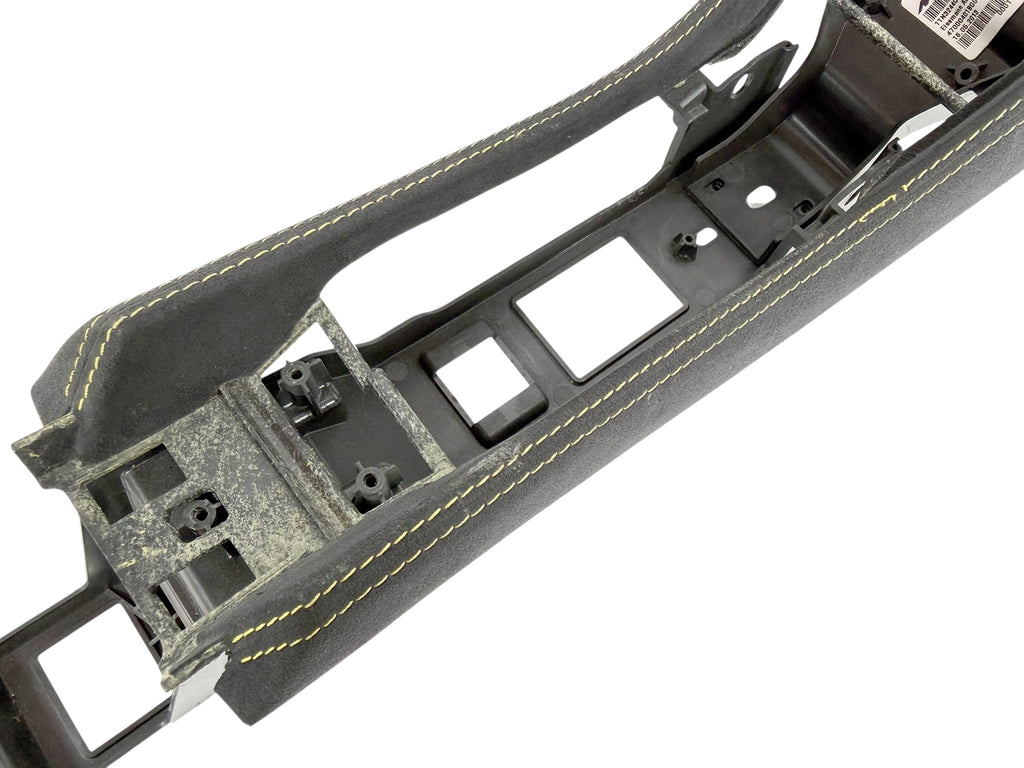 MCLAREN MP4 650S 675LT ALCANTARA CENTRE CONSOLE 11N3244CP-0008FAT