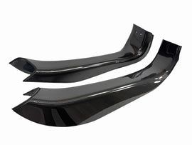 MCLAREN SENNA MSO FULL GLOSS CARBON ENTRANCE SILLS 15NA062MP 15NA064MP