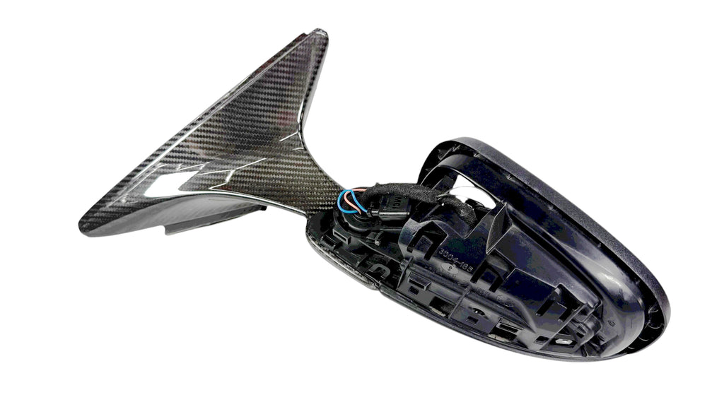 ASTON MARTIN DBS V12 MIRROR BASE CARBON FIBRE LH - 8D33-17E743-AB