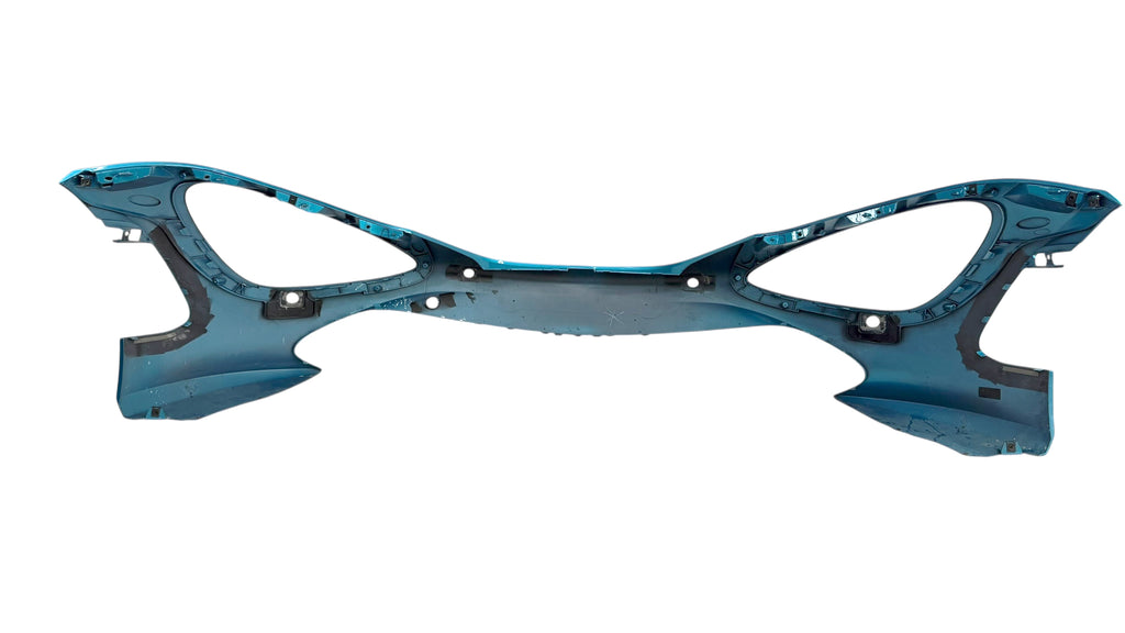 MCLAREN 720S FRONT BUMPER SKIN WITH PCD 14A0153CP (BELIZE BLUE)