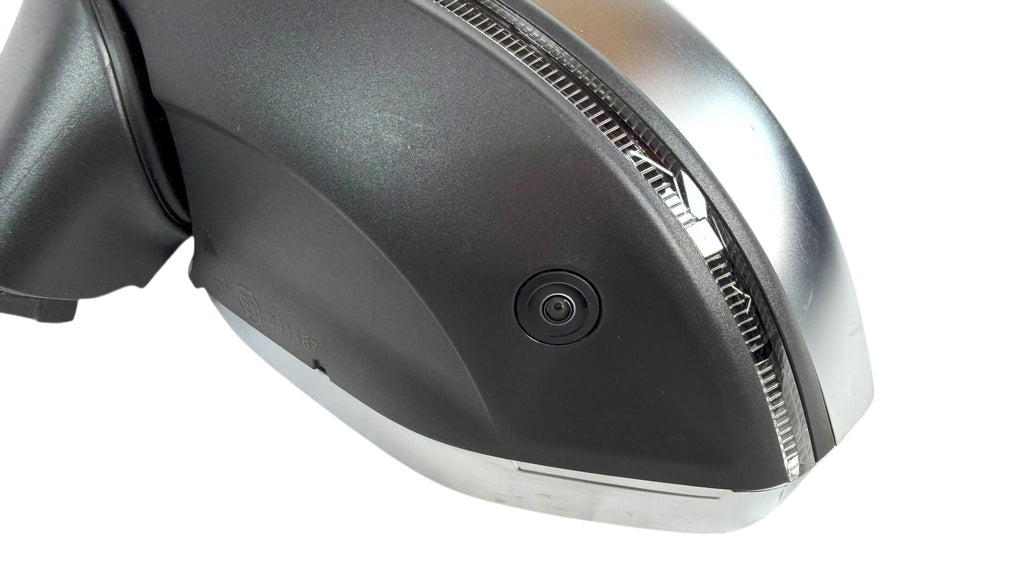 AUDI A6/ A7 2020+ SURROUND VIEW LEFT WING MIRROR ASSEMBLY COMPLETE 4K2857409E