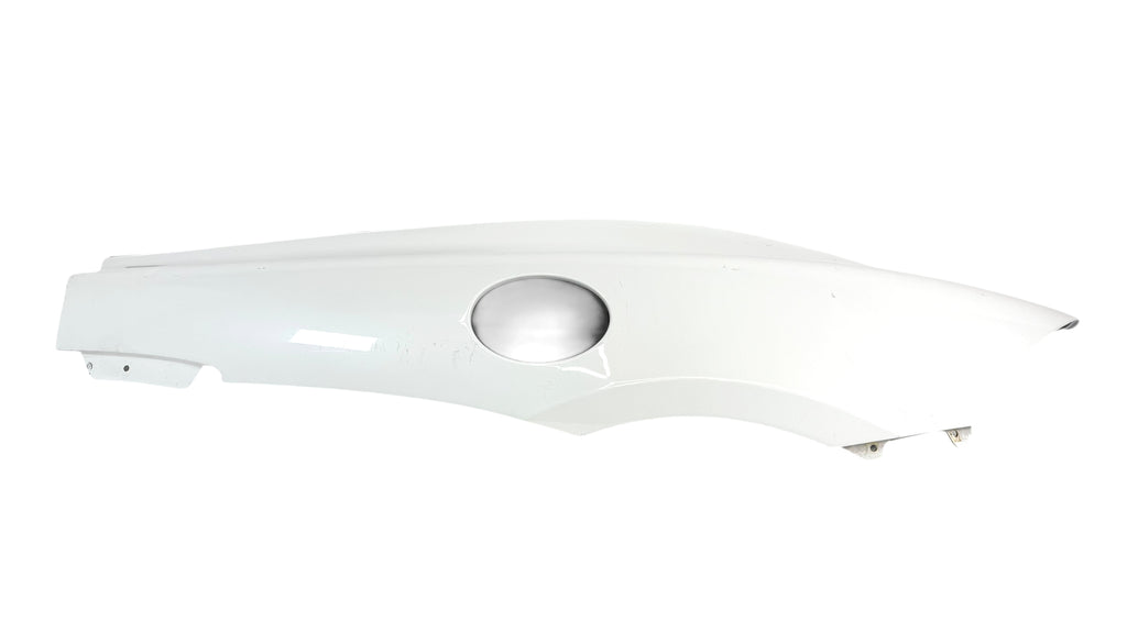 MCLAREN 570S/ 600LT SPIDER REAR LEFT QUARTER PANEL 13AB013CP (SILICA WHITE)