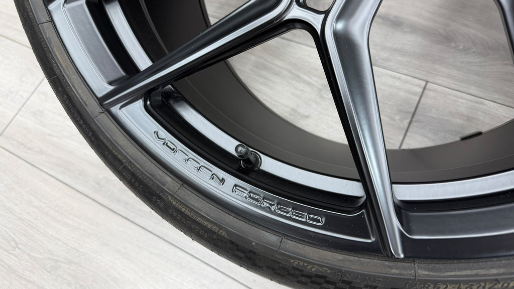 VOSSEN EVO-4 FORGED ALLOY WHEELS FOR FERRARI 812 WITH MICHELIN PILOT SPORT 4S TYRES