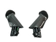 Load image into Gallery viewer, PORSCHE 918 CARBON WIESSACH WING BASE STALKS