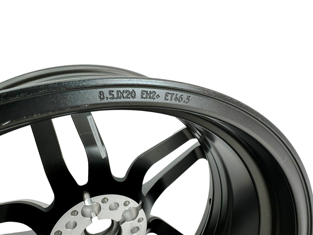 FERRARI FF FRONT WHEEL GREY 8.5 X 20" 272381
