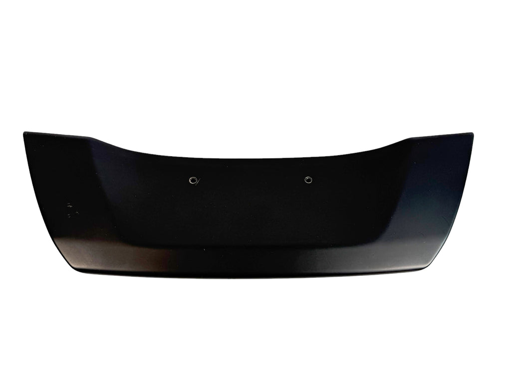 MCLAREN P1 REAR EXHAUST HEATSHIELD MSO BLACK - 12A3236CP