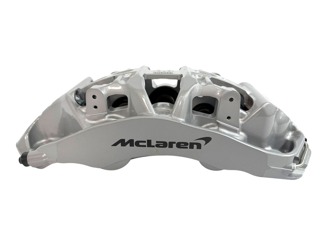 MCLAREN SENNA FRONT TRACK PACK CERAMIC CALIPARS SILVER 26CA086SP 26CA083SP