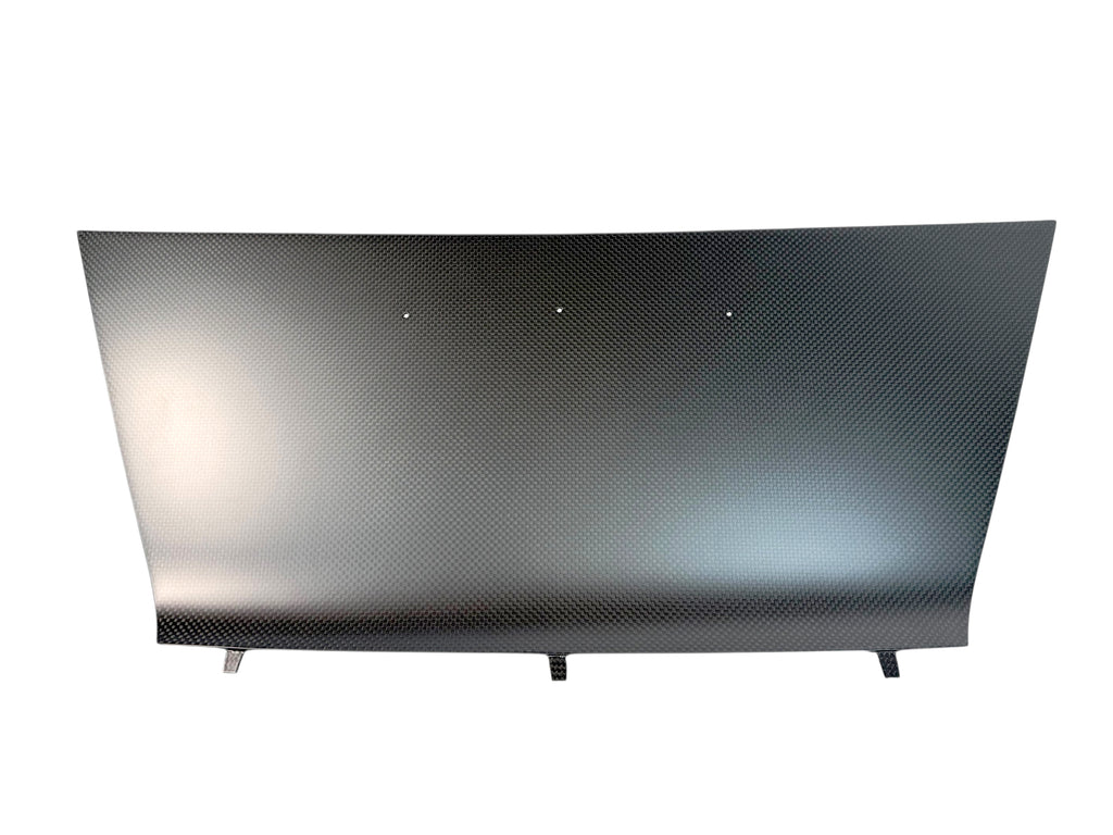 FERRARI 488 GTB MATT CARBON ENGINE COMPARTMENT LID 70004991