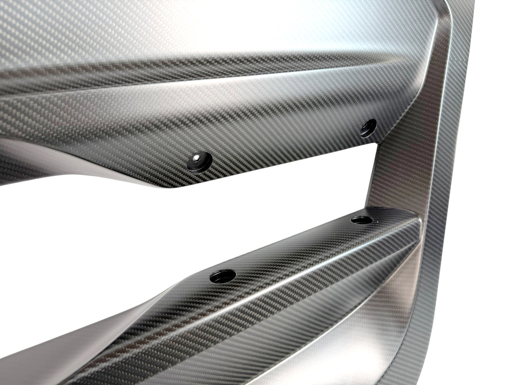 ASTON MARTIN VALIANT CARBON DRIVER DOOR CARD (RHD)
