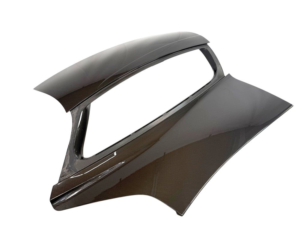 ASTON MARTIN VALKYRIE COUPE CARBON DOOR (LEFT)