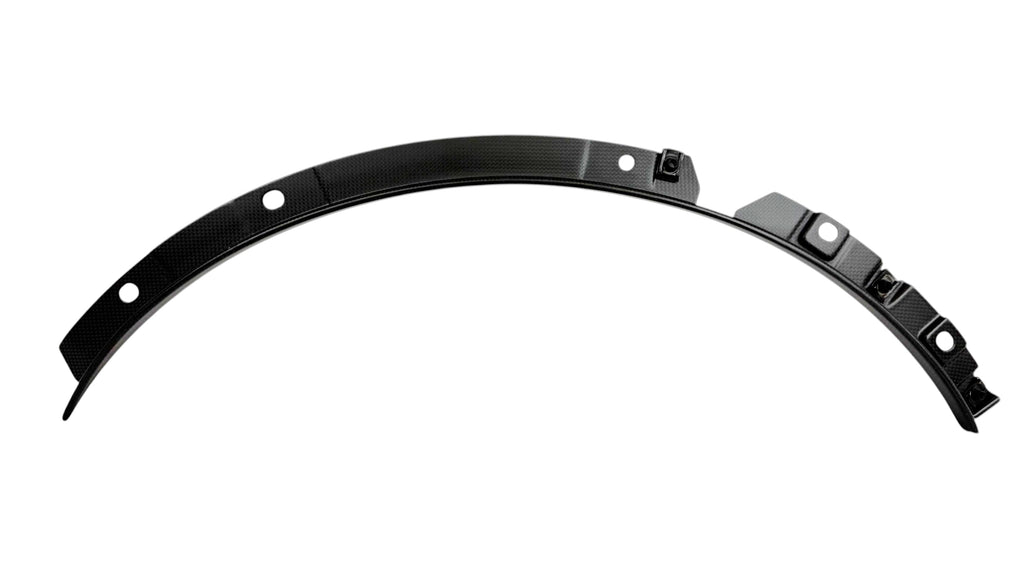 FERRARI SF90 XX REAR WHEEL ARCH FLICK CARBON LH - 902185