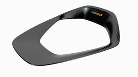 MCLAREN 765LT COUPE MSO CARBON REAR ENGINE BEZEL SURROUND 14AB775RP