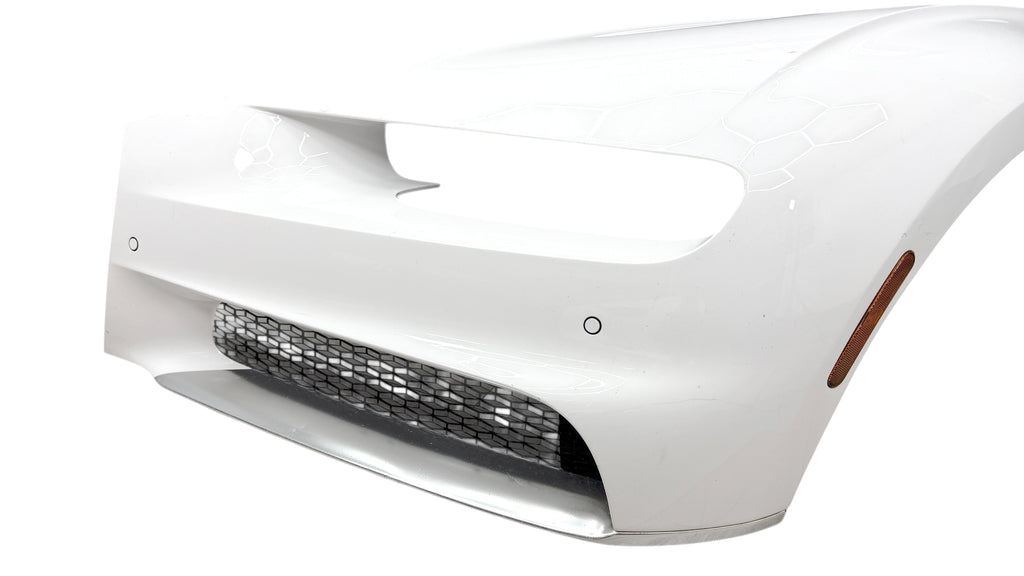 BUGATTI CHIRON FRONT LEFT FENDER COMPLETE 5B4821020AT