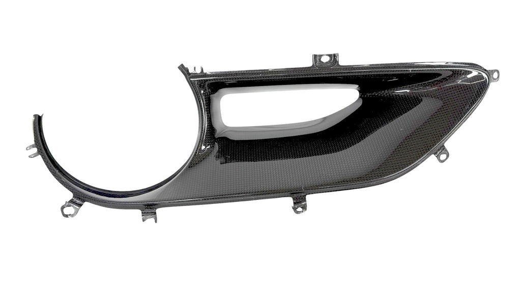 FERRARI 488 REAR LEFT CARBON LIGHT SURROUND 86937600