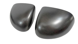 MCLAREN 720S SATIN CARBON FIBRE MIRROR CAPS 14AD019CP / 14AD020CP