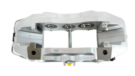 MCLAREN 650S 675LT  FRONT RIGHT 6-POT CERAMIC CALIPER (SILVER) 11C0064CP.S4