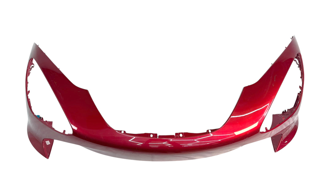 MCLAREN 720S FRONT BUMPER SKIN WITHOUT PCD 14A0153CP (VOLCANO RED)
