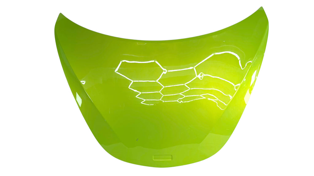 MCLAREN 540C 570S 600LT FRONT BONNET 13AA947CP (NAPIER GREEN)