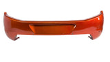 MCLAREN MP4 REAR BUMPER WITH PCD - VOLCANO ORANGE 11A4701CP