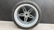 Load image into Gallery viewer, MCLAREN 570S SUPER LIGHT REAR WHEEL IN SILVER 13B0930CP *N1*