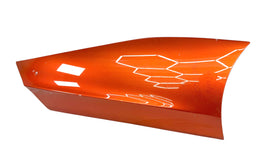 MCLAREN 570S DOOR OUTER OPPLIQUE - RH 13AB027CP (VOLCANO ORANGE)
