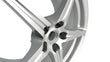 Load image into Gallery viewer, FERRARI 458 20" REAR FORGED ALLOY WHEEL IN SILVER 262950