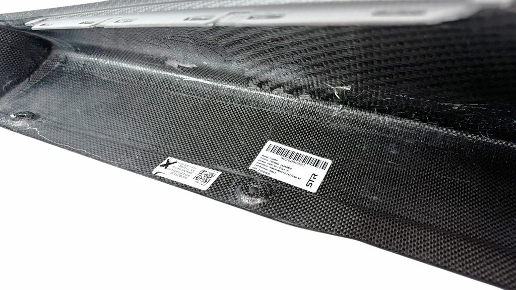 FERRARI DAYTONA SP3 CARBON LEFT SILL TRIM 955677