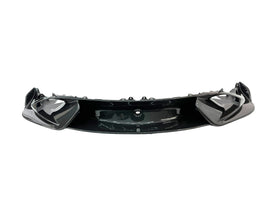 MCLAREN 765LT MSO VISIBLE CARBON FRONT SPLITTER WITH CAMERA 14AB977RP-CFG