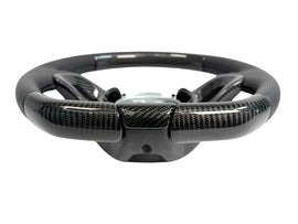 MCLAREN 675LT/ 600LT MSO CARBON FIBRE STEERING WHEEL 11N1131CP-13066SW