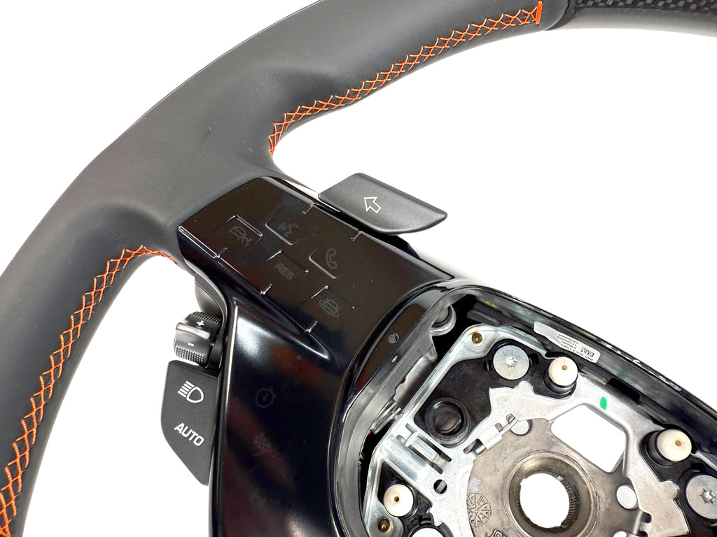 FERRARI SF90 XX CARBON STEERING WHEEL 74207644