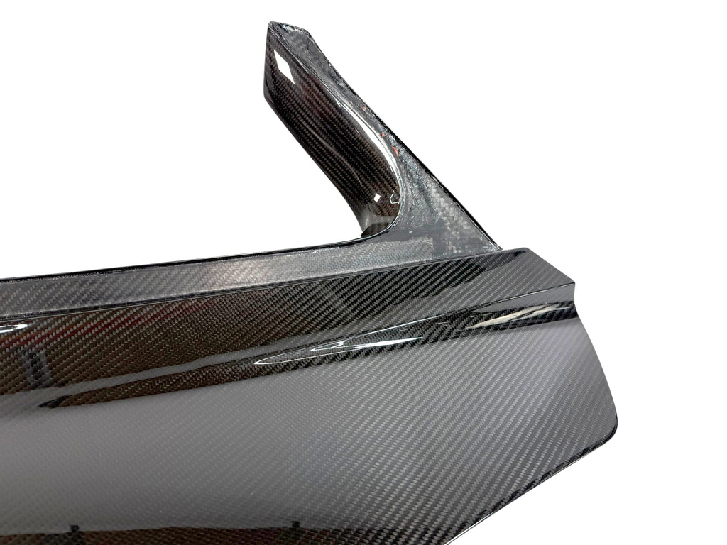 ASTON MARTIN VALKYRIE SPIDER RIGHT DOOR (VISUAL CARBON)
