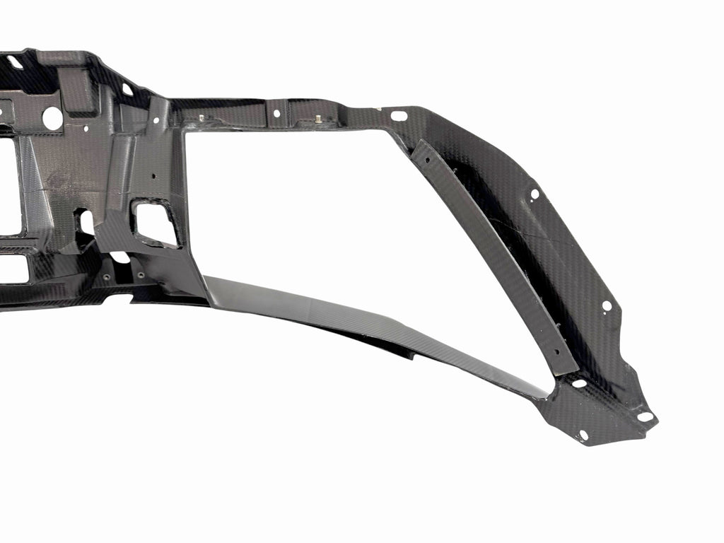 LAMBORGHINI HURACAN STO CARBON FRONT SPOILER 4T3807059B