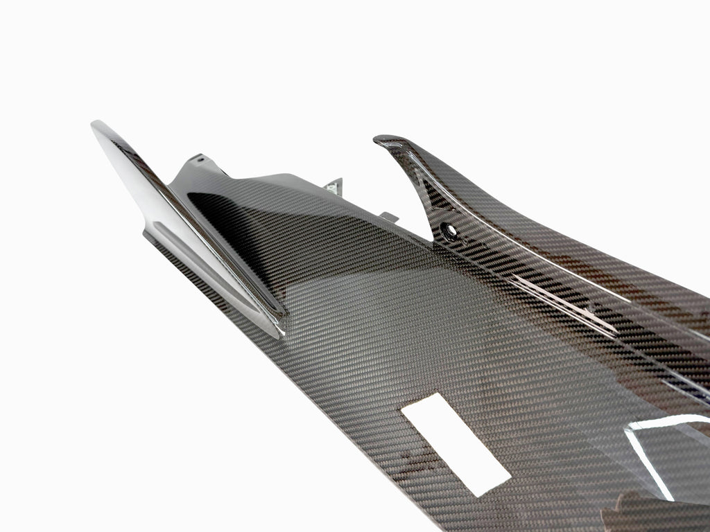 ASTON MARTIN VALOUR CARBON SIDE SKIRT PANEL - RIGHT