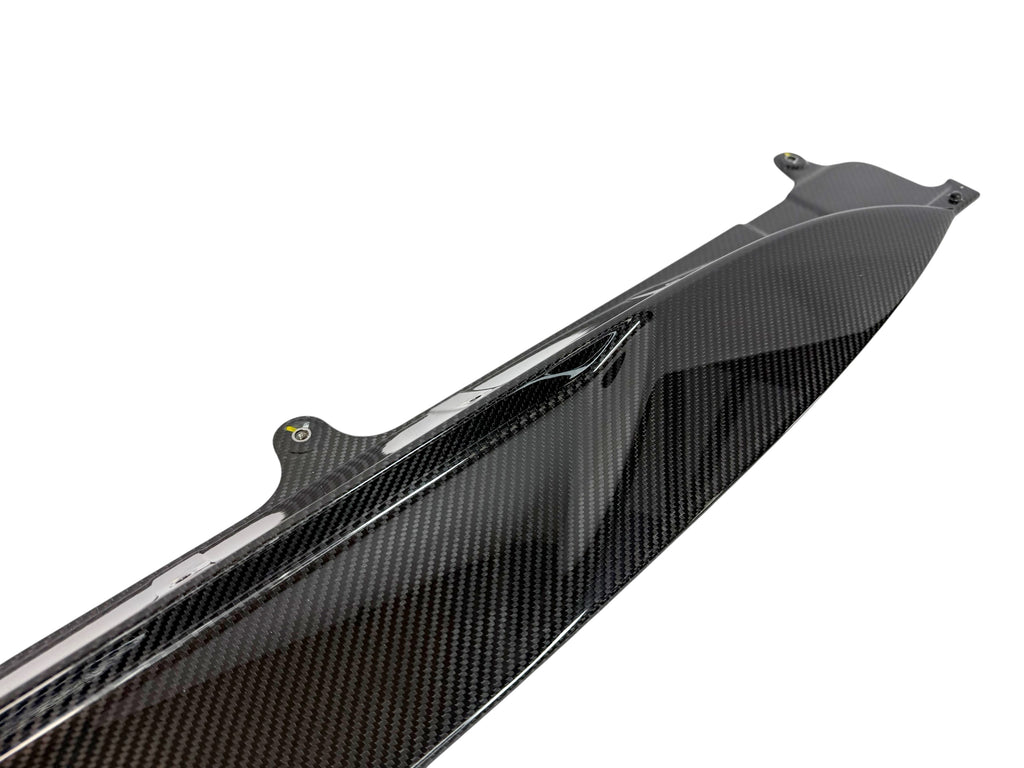 JAGUAR F-TYPE PROJECT 7 LEFT CARBON SIDE SKIRT GX5M-104C21-BA