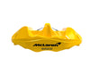 Load image into Gallery viewer, MCLAREN P1 YELLOW REAR LEFT CALIPER WITH PADS 12C0344CP-Y6
