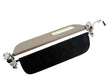 Load image into Gallery viewer, ASTON MARTIN DBX COMPLETE LH SUN VISOR ASSEMBLY MY83-69321-AIW (BROWN)