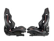 Load image into Gallery viewer, FERRARI 488 PISTA/ 812/ F8 GOLDRAKE CARBON SEAT RED AND BLACK 783322 783325