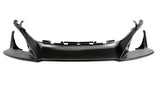 MCLAREN 675LT FRONT CARBON FIBRE BUMPER SPLITTER 11A9975MP-CFG