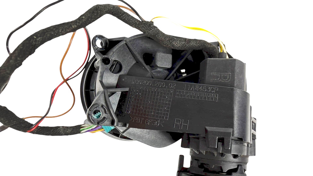 MCLAREN MP4/ 650S/ 675LT RIGHT DOOR MIRROR ARM WITH MOTOR  11A8114CP