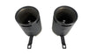 Load image into Gallery viewer, LAMBORGHINI HURACAN EVO/ STO EXHAUST TIPS PAIR 4T0251237G 4T0251238G