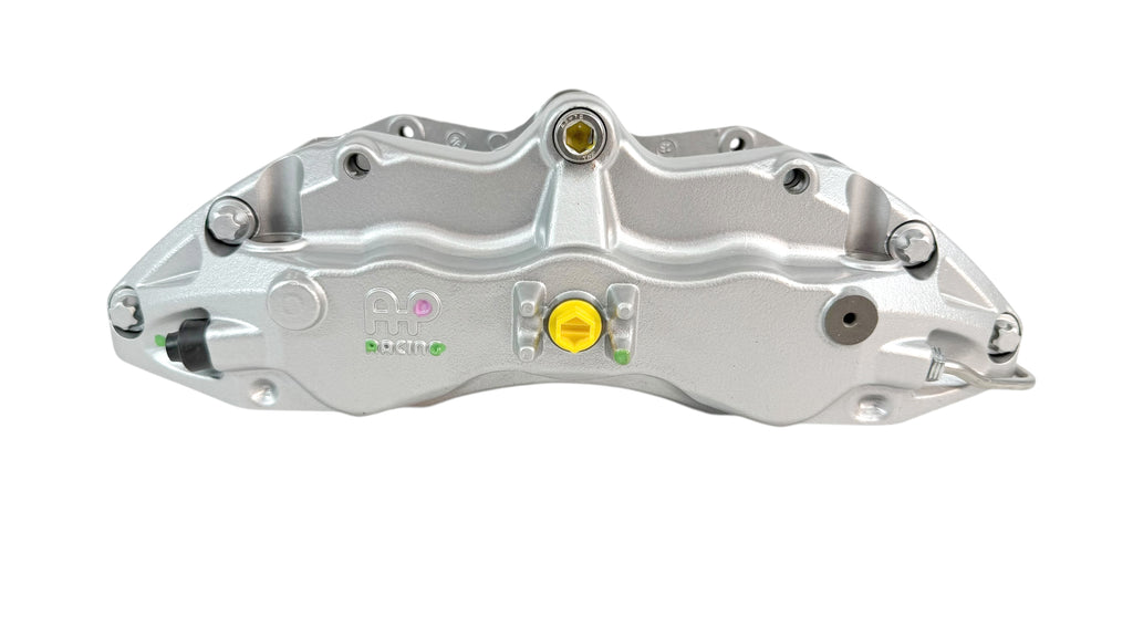 MCLAREN 650S 675LT  FRONT RIGHT 6-POT CERAMIC CALIPER (SILVER) 11C0064CP.S4