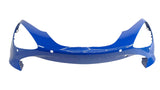 MCLAREN 720S FRONT BUMPER SKIN 14A0153CP WITH PCD (AURORA BLUE)