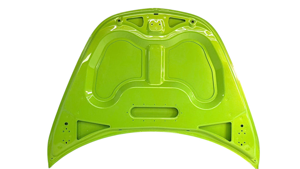 MCLAREN 540C 570S 600LT FRONT BONNET 13AA947CP (NAPIER GREEN)
