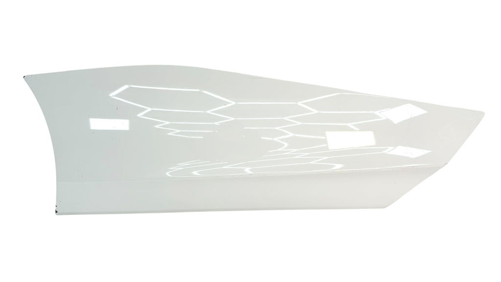 MCLAREN 570S DOOR OUTER OPPLIQUE - LH 13AB026CP (SILICA WHITE)
