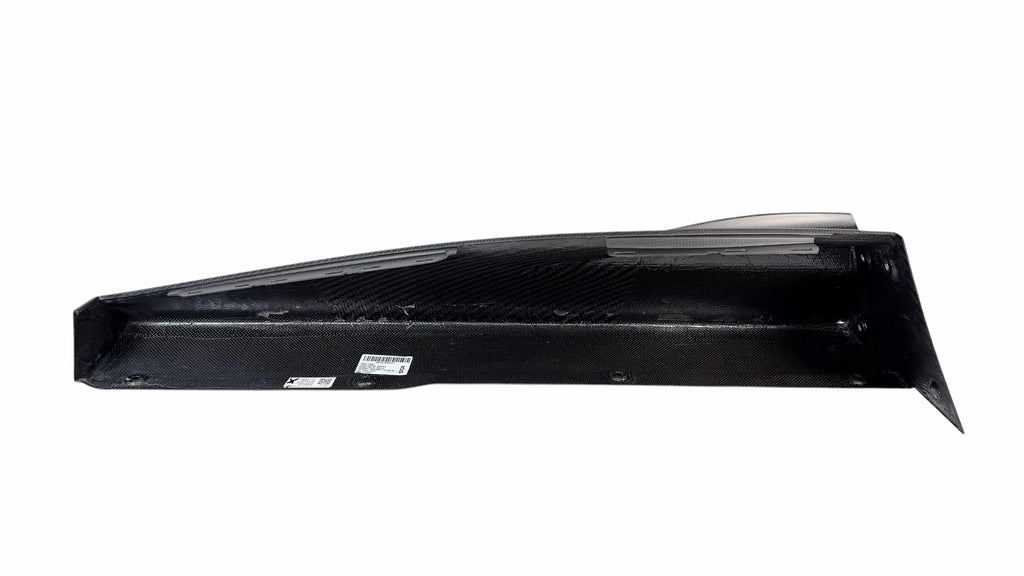 FERRARI DAYTONA SP3 CARBON LEFT SILL TRIM 955677