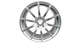 MCLAREN MP4 / 650S SUPER LITE FRONT WHEEL 19 X 8.5J H2 ET47 -SILVER 11B0669CP