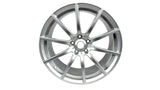 MCLAREN MP4 / 650S SUPER LITE FRONT WHEEL 19 X 8.5J H2 ET47 -SILVER 11B0669CP