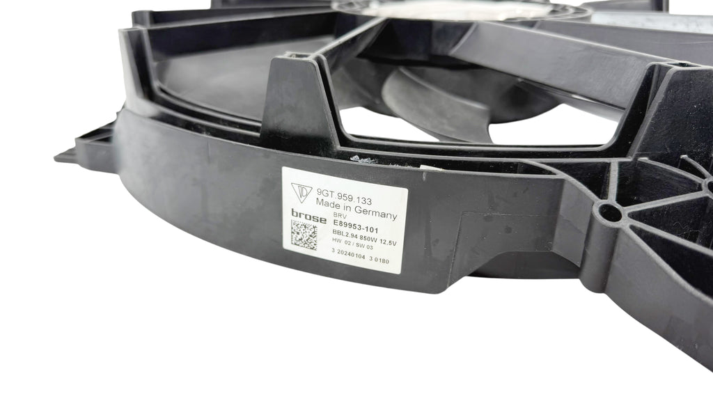 PORSCHE 992 GT3-RS RADIATOR FAN 9GT959133