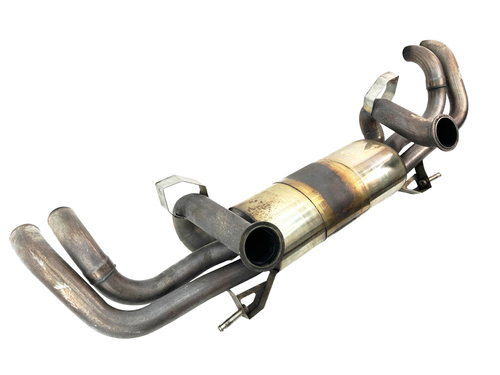 MILTEK AUDI V10 R8 RACE VERSION EXHAUST SSXAU269 GEN2