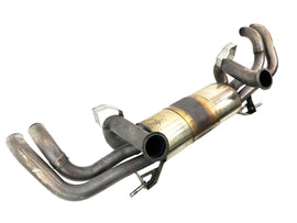 MILTEK AUDI V10 R8 RACE VERSION EXHAUST SSXAU269 GEN2